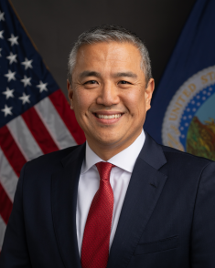 Joon Park, ARS Administrator